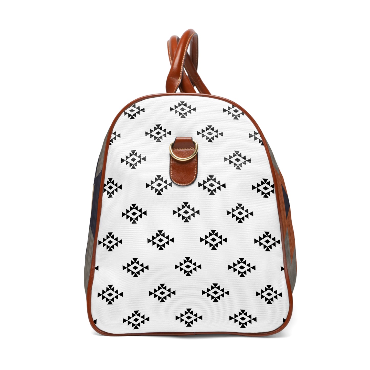 Southwest Earth Tones Travel Bag