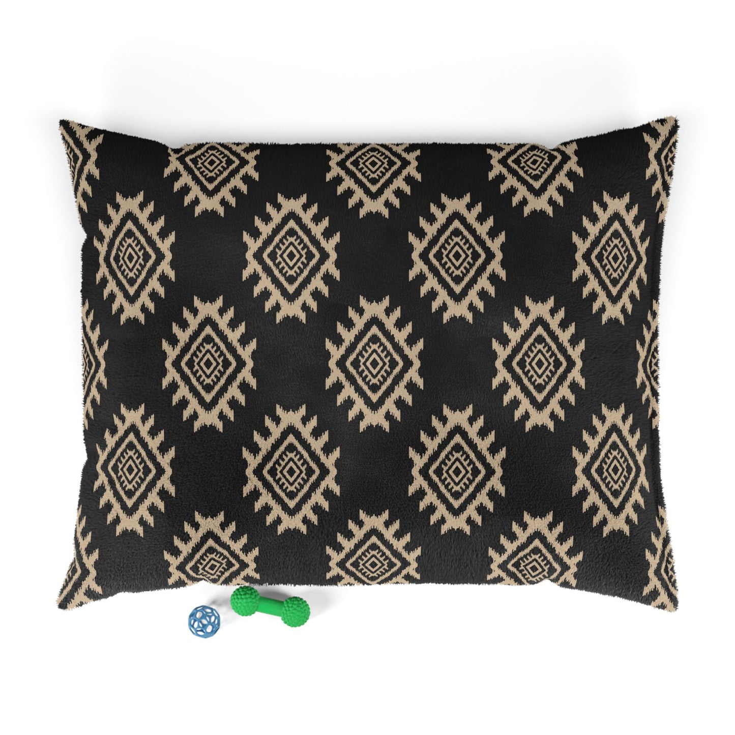 Chic Tribal Print Pet Bed