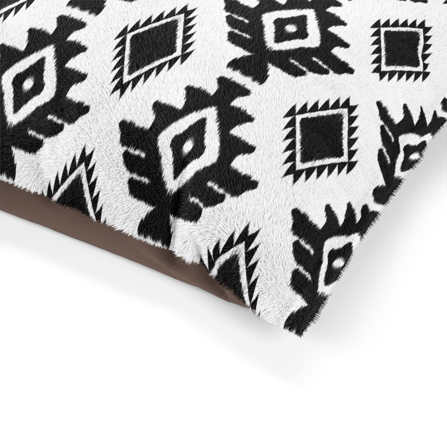 Chic Southwest Pattern Pet Bed