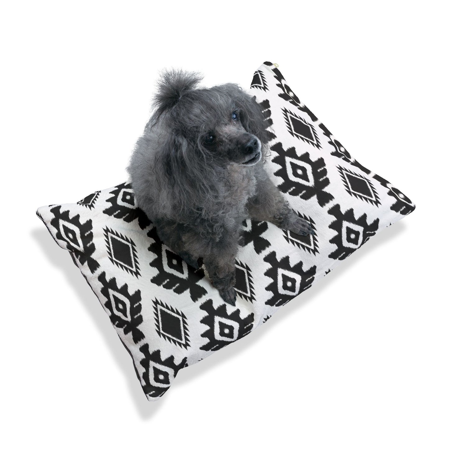 Chic Southwest Pattern Pet Bed