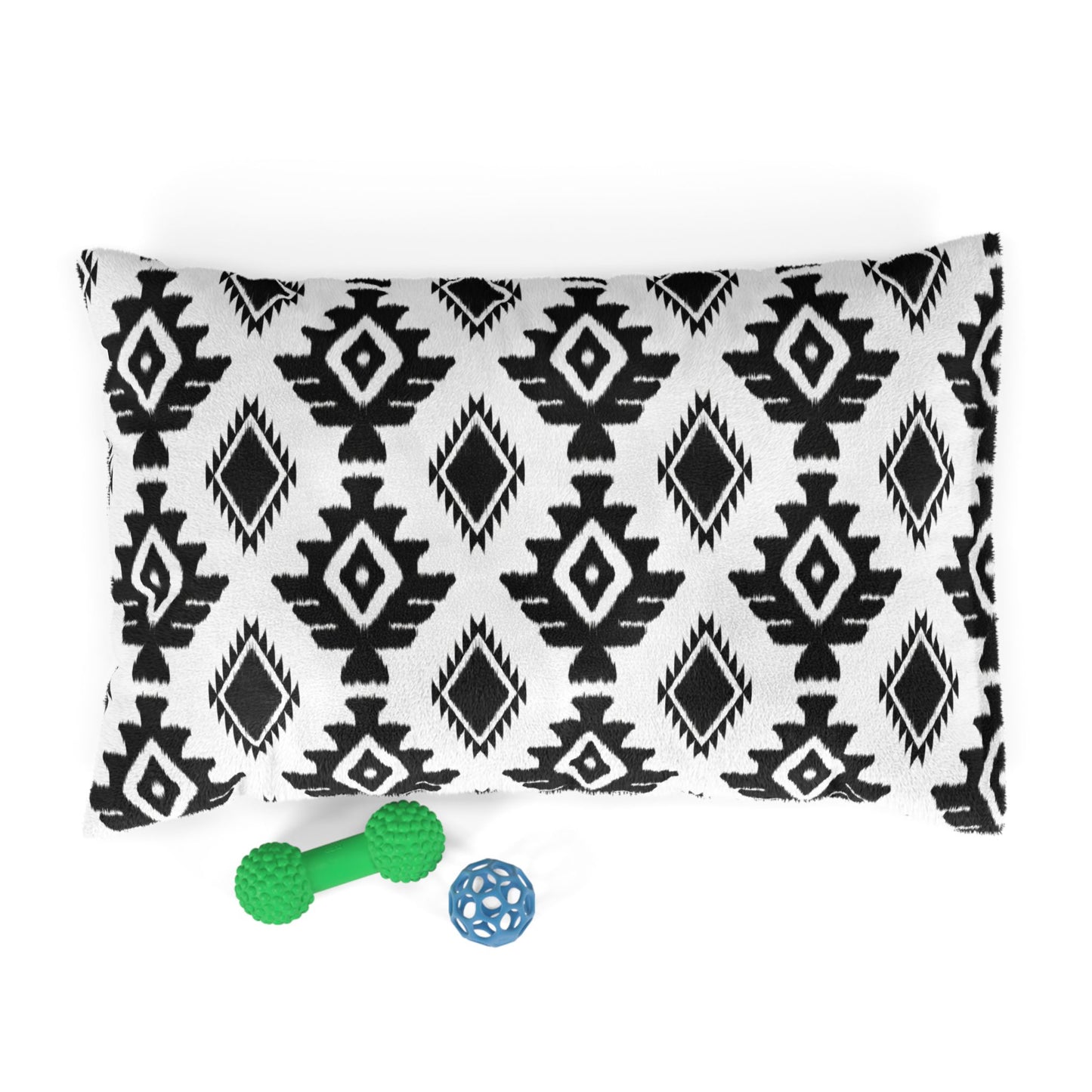 Chic Southwest Pattern Pet Bed