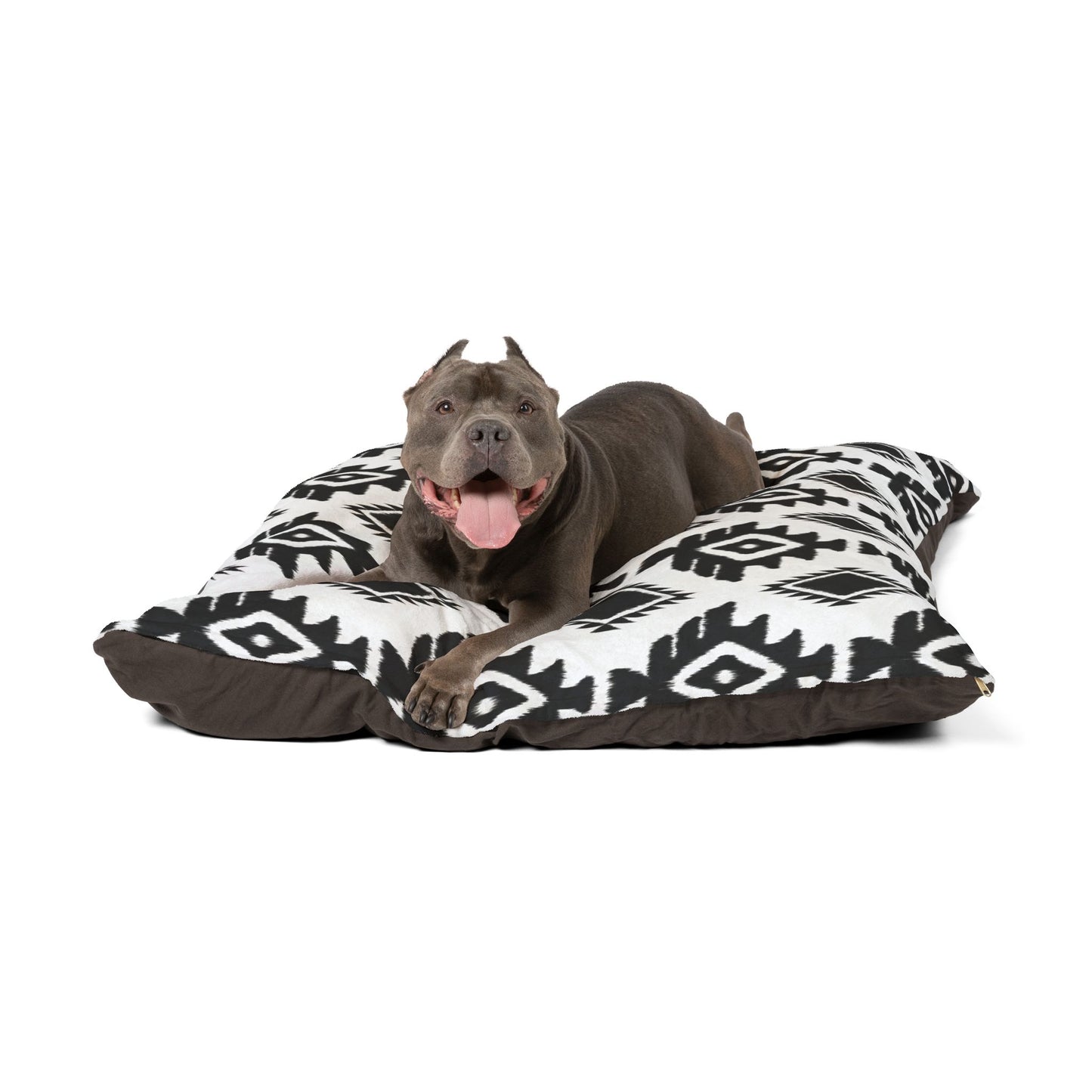 Chic Southwest Pattern Pet Bed