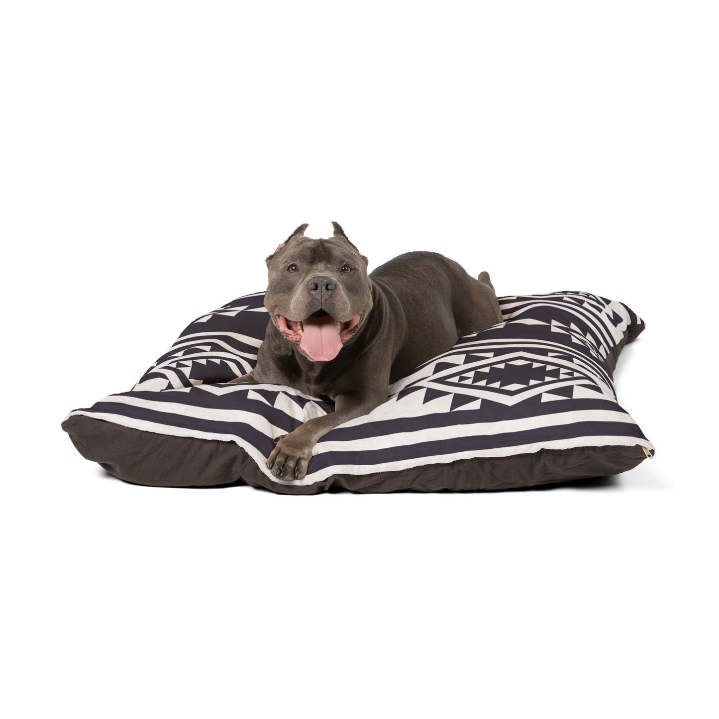 Stylish Tribal Pet Bed