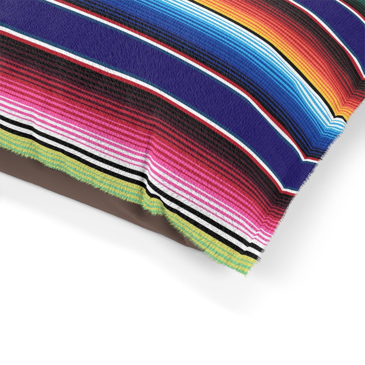 Southwestern Serape Pet Bed