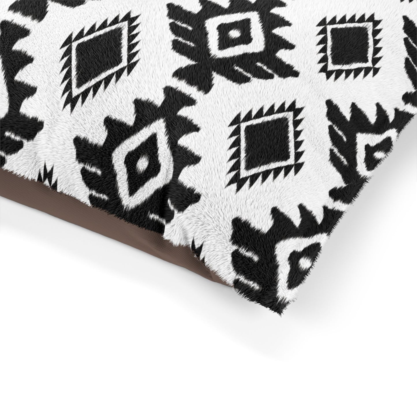 Chic Southwest Pattern Pet Bed