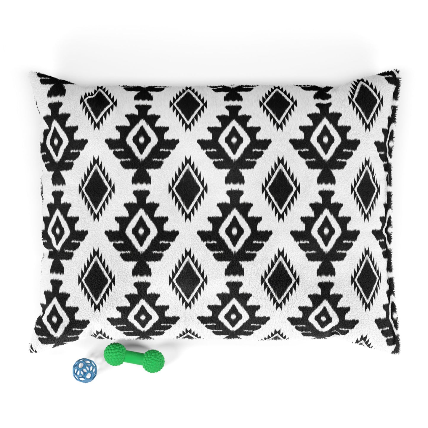 Chic Southwest Pattern Pet Bed