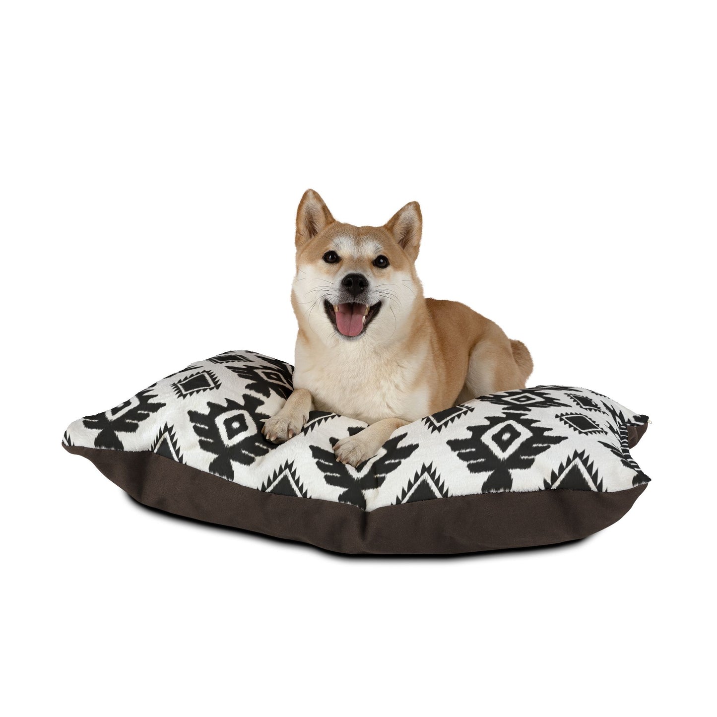 Chic Southwest Pattern Pet Bed