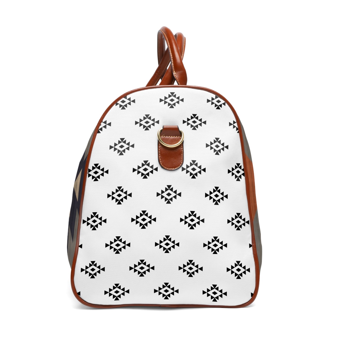 Southwest Earth Tones Travel Bag