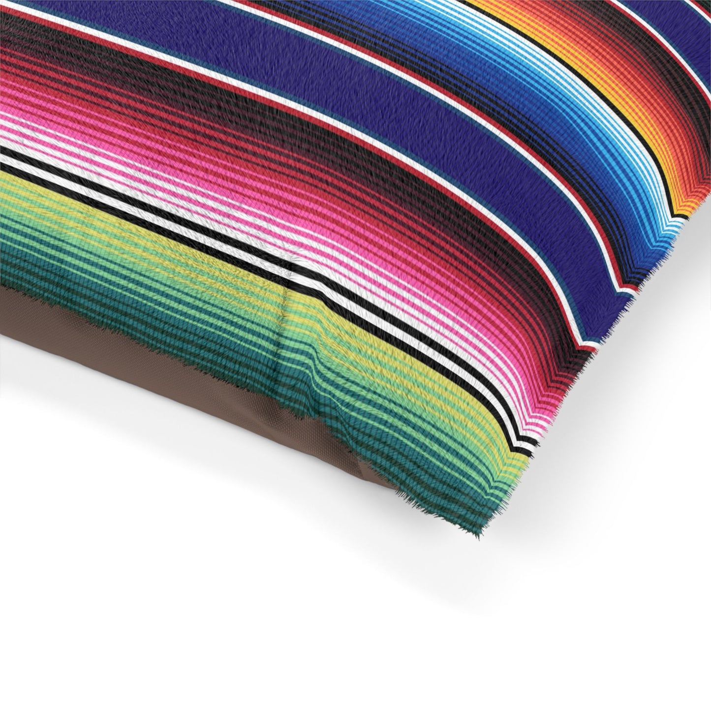 Southwestern Serape Pet Bed