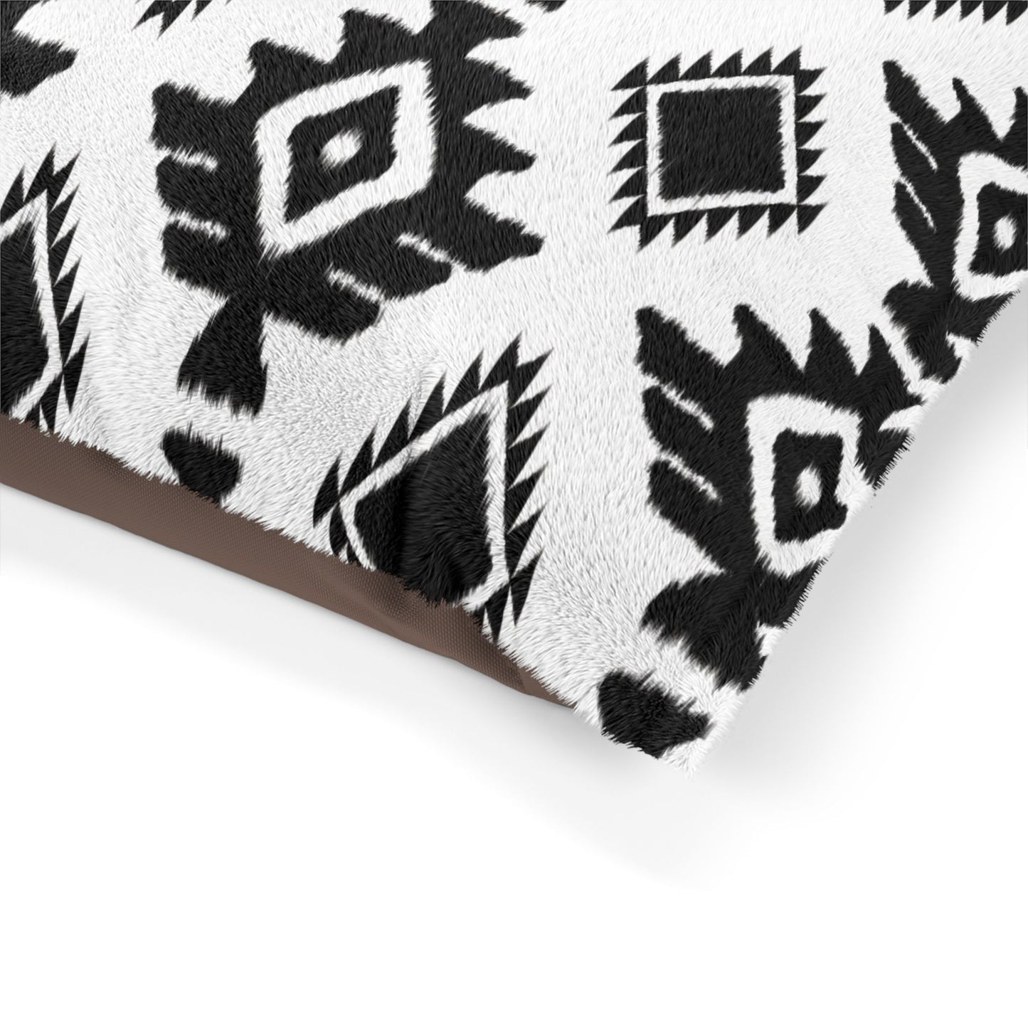Chic Southwest Pattern Pet Bed