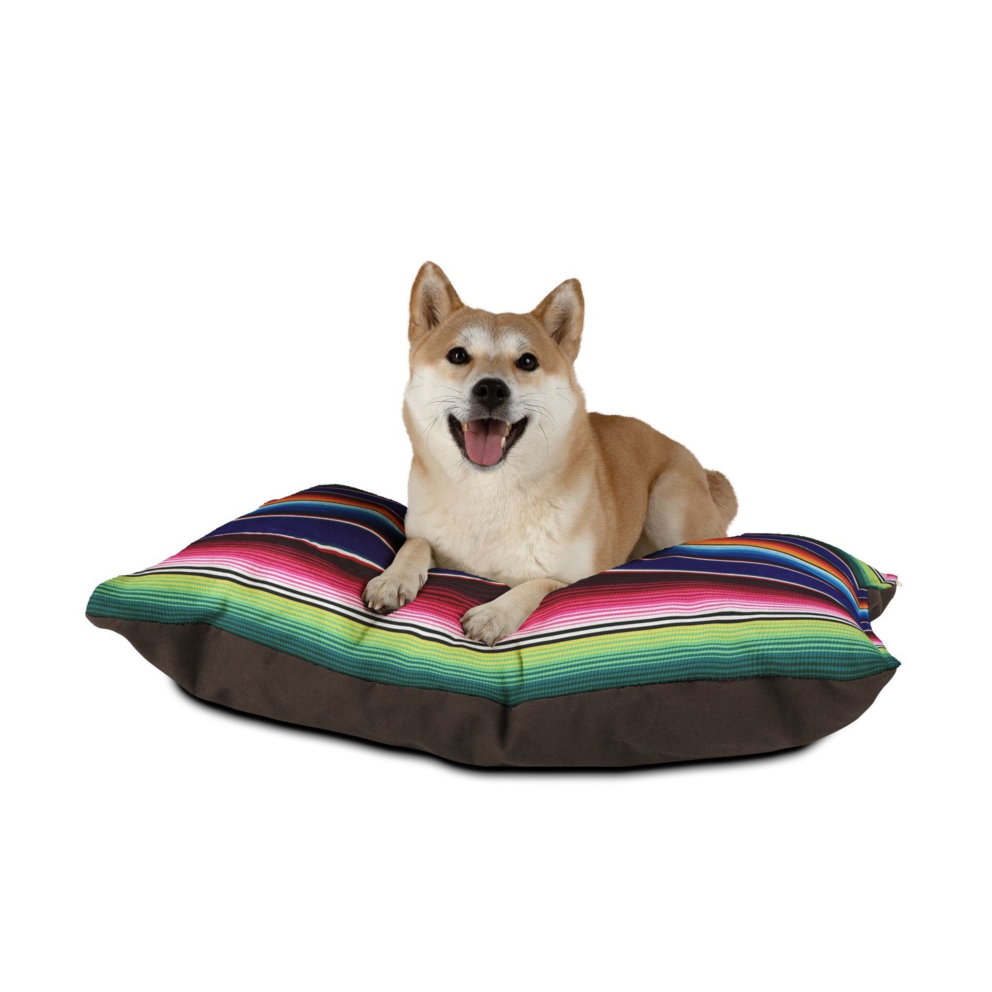 Southwestern Serape Pet Bed