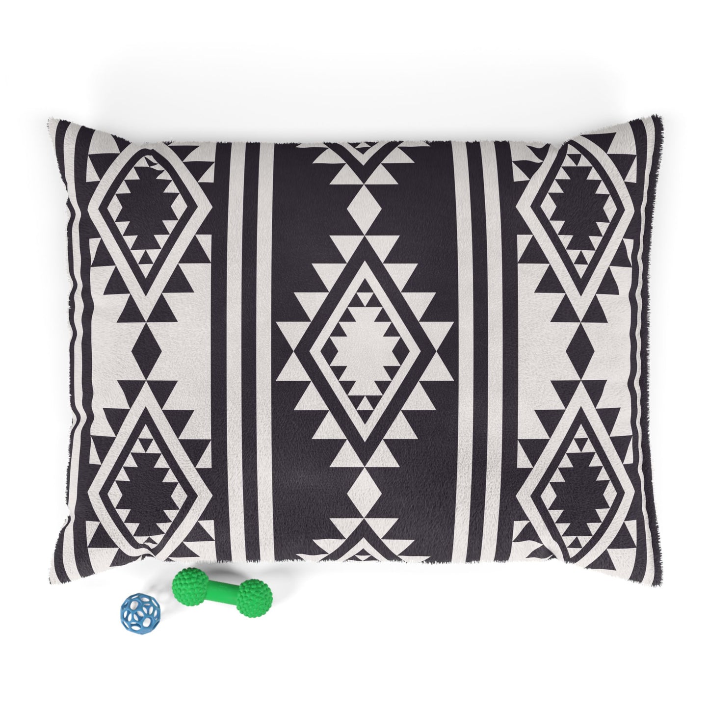 Stylish Tribal Pet Bed