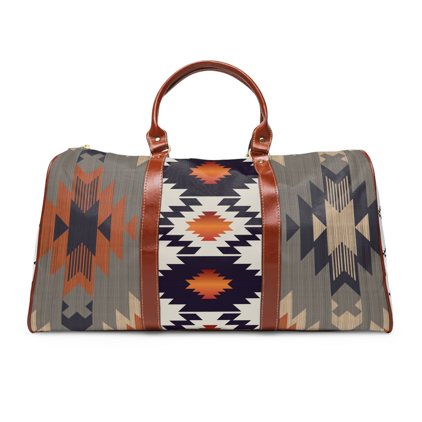 Southwest Earth Tones Travel Bag