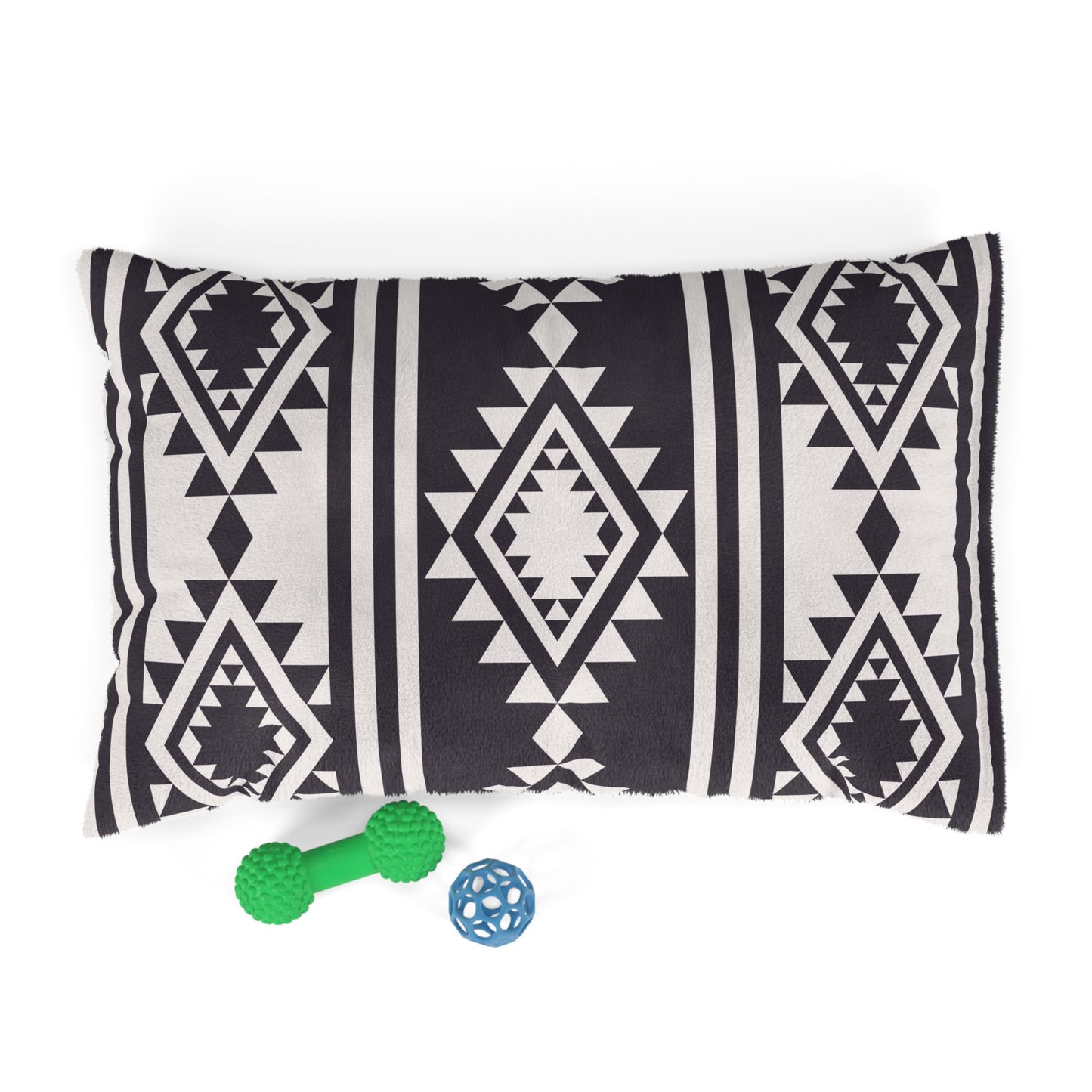 Stylish Tribal Pet Bed