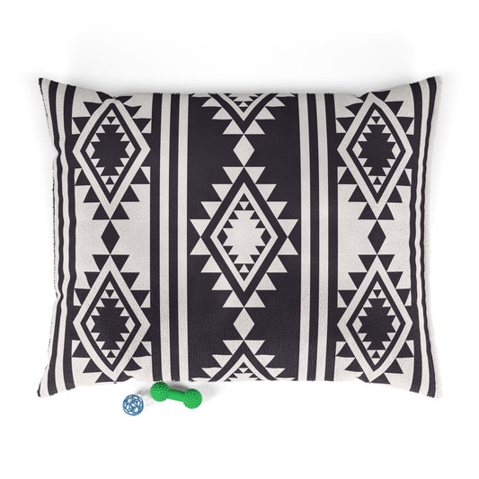 Stylish Tribal Pet Bed